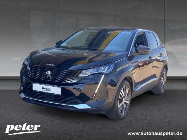 Second hand Peugeot 3008 1.2