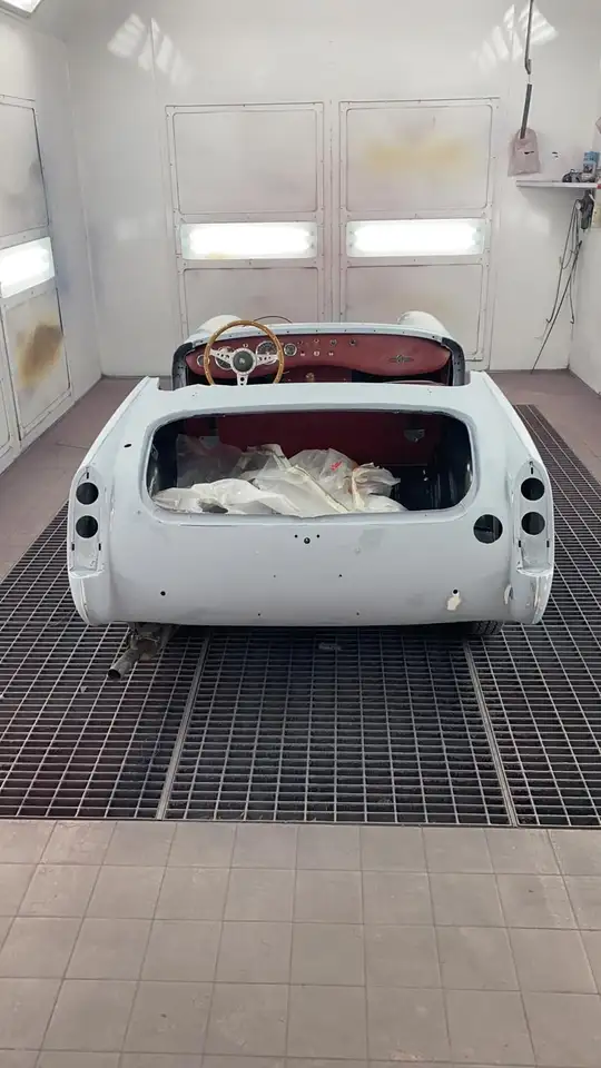 MG Midget MK1 cc.948 1962, foto 10