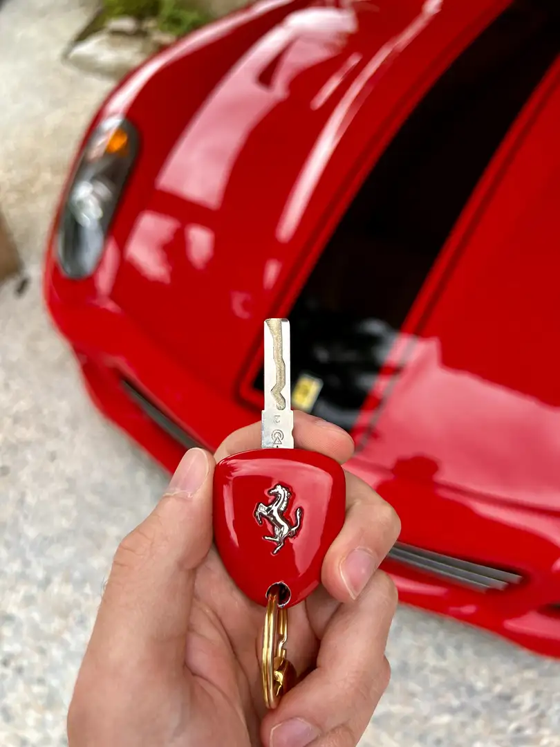 Ferrari 599 GTB Fiorano 6.0 F1 - 2