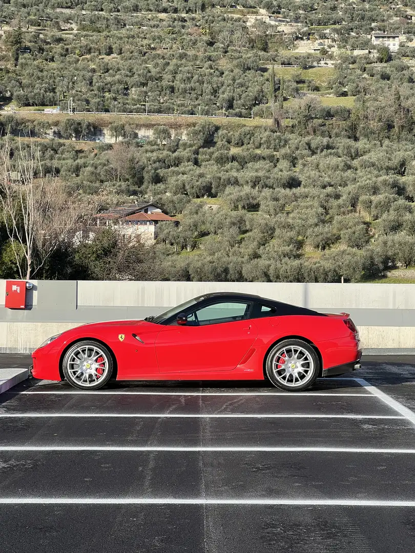Ferrari 599 GTB Fiorano 6.0 F1 - 1