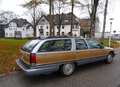 Buick Roadmaster Collectors Edition plava - thumbnail 3