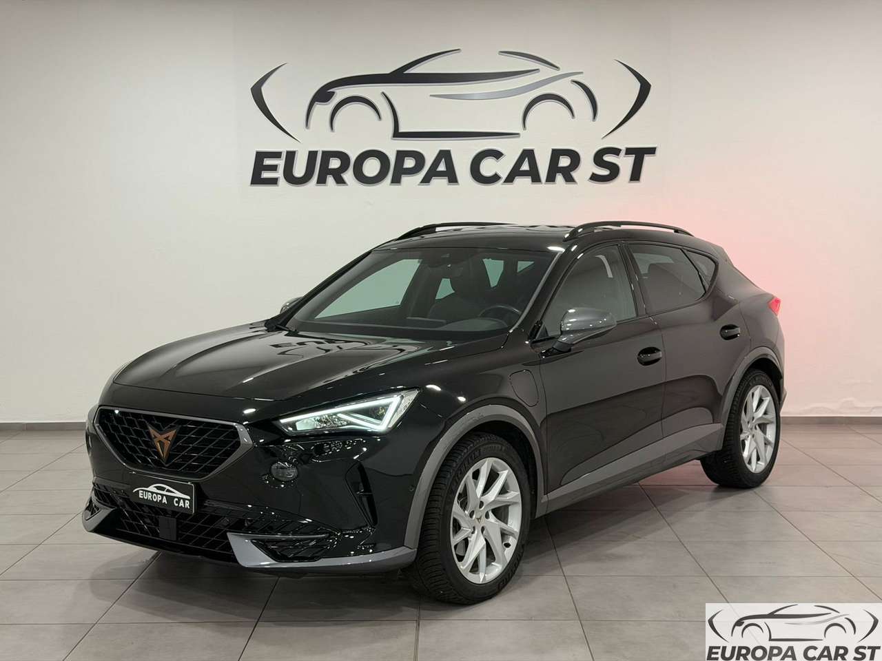 CUPRA Formentor 1.4 E-HYBRID DSG 204cv