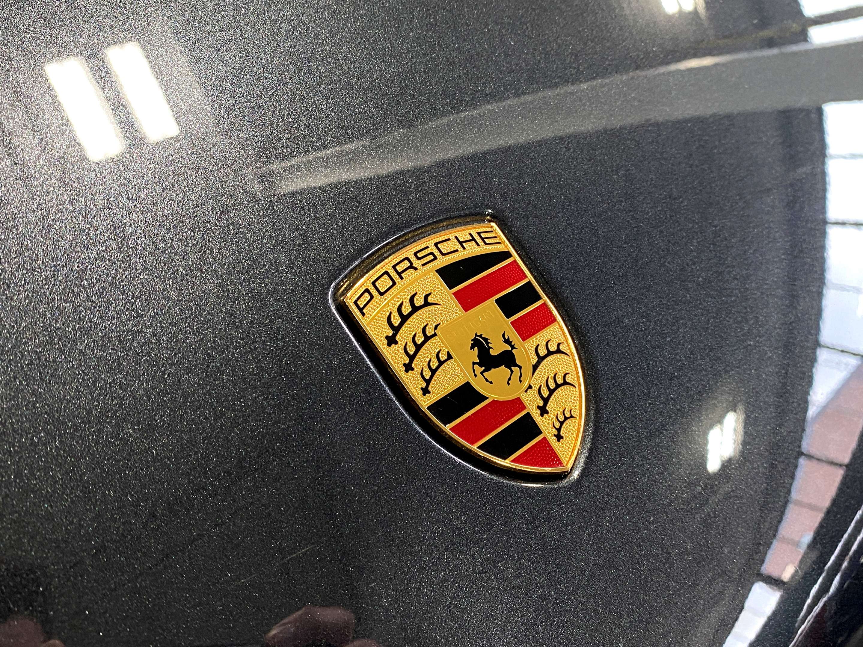 2021 Porsche Macan