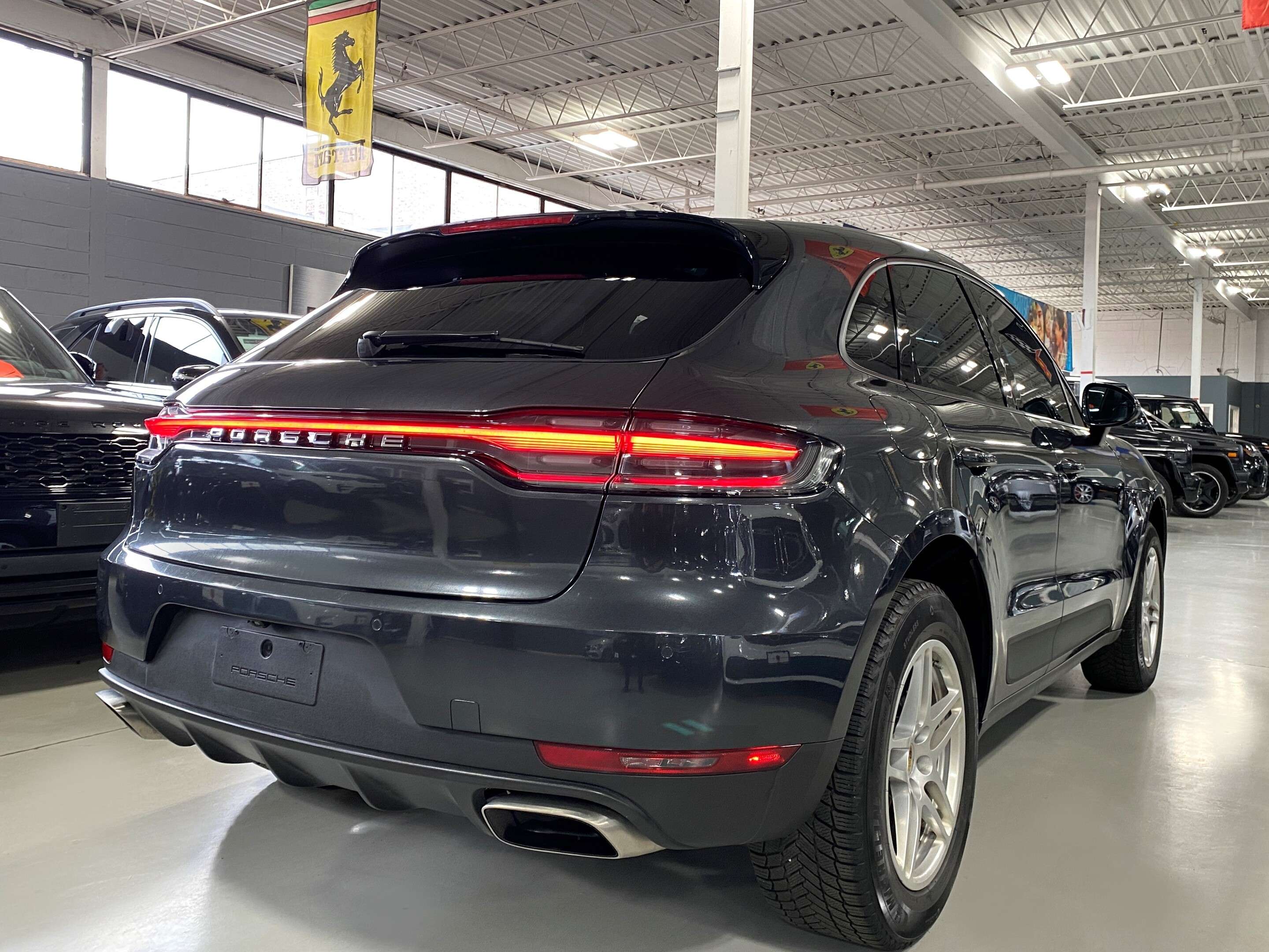 2021 Porsche Macan