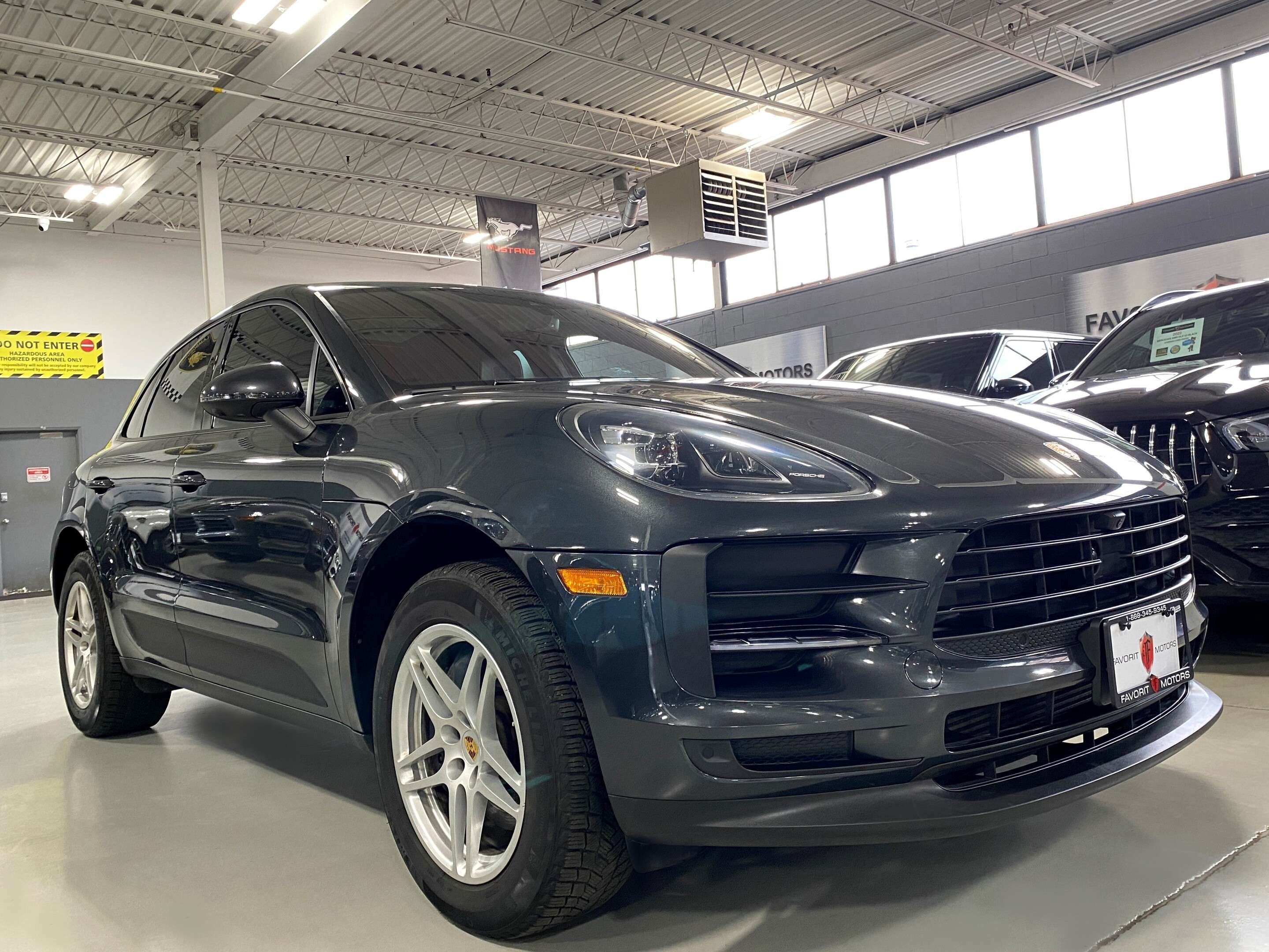 2021 Porsche Macan