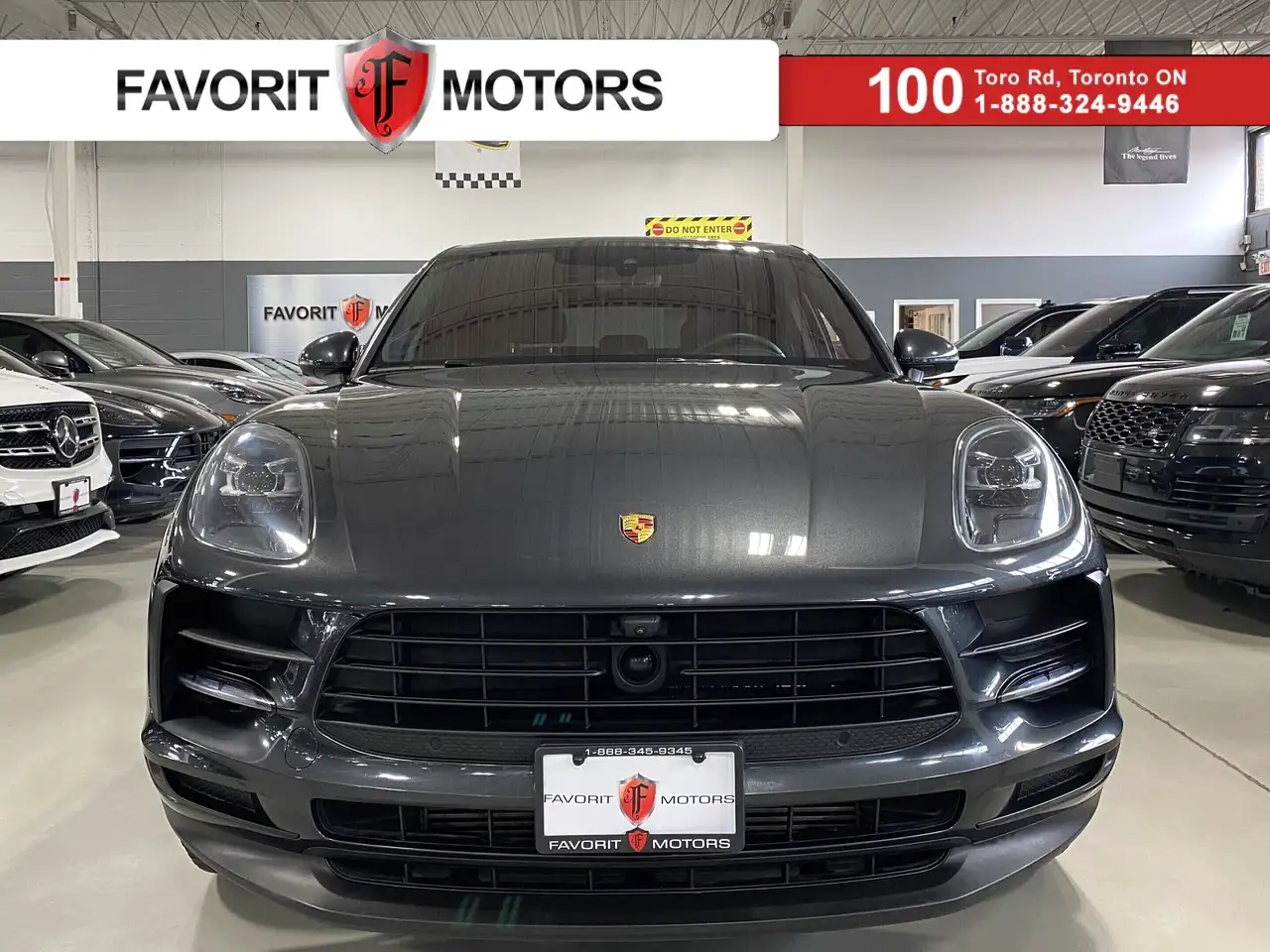 2021 Porsche Macan