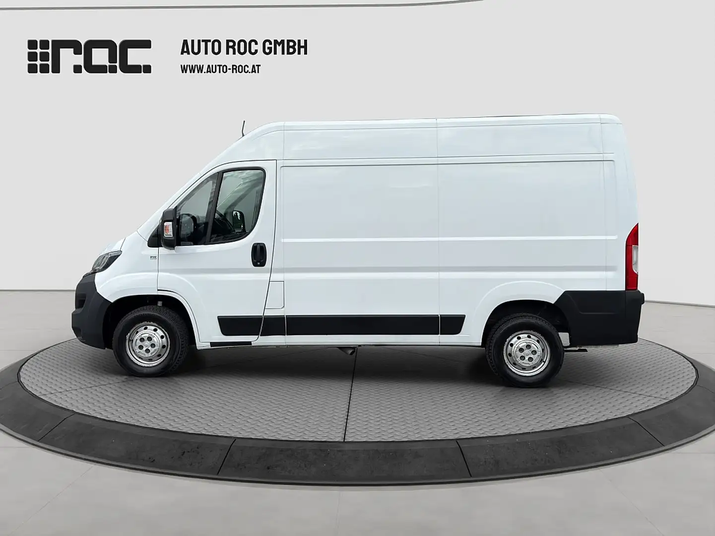 Fiat Ducato 35 L2H2 2.3D 140 Wit - 2