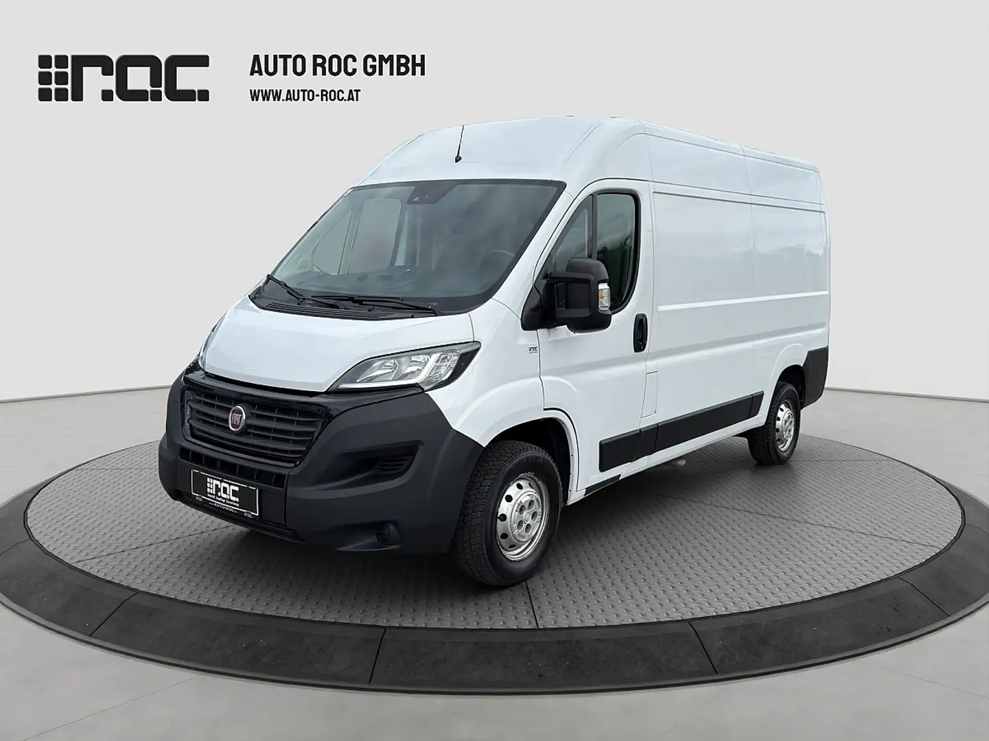 Fiat Ducato 35 L2H2 2.3D 140 Wit - 1