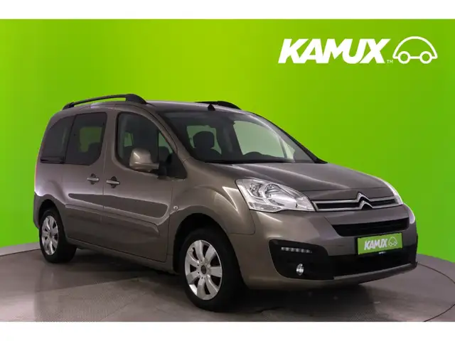 Citroen Berlingo 1.2PureTech 110 Selection+NAVI+KAMERA