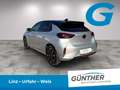 Opel Corsa GS 1.2  Direct Injection Turbo Silber - thumbnail 4