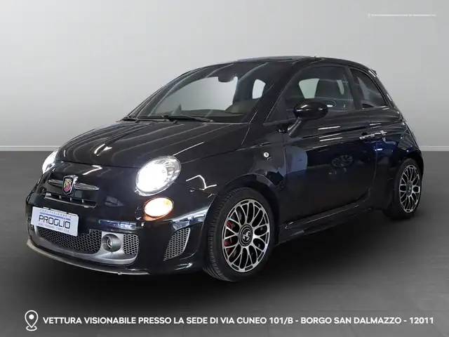 Abarth 595 - 595 1.4 Turbo T-Jet 160 CV Turismo