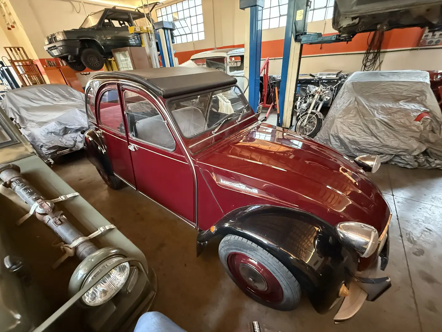 Citroen 2CV Charleston - 2