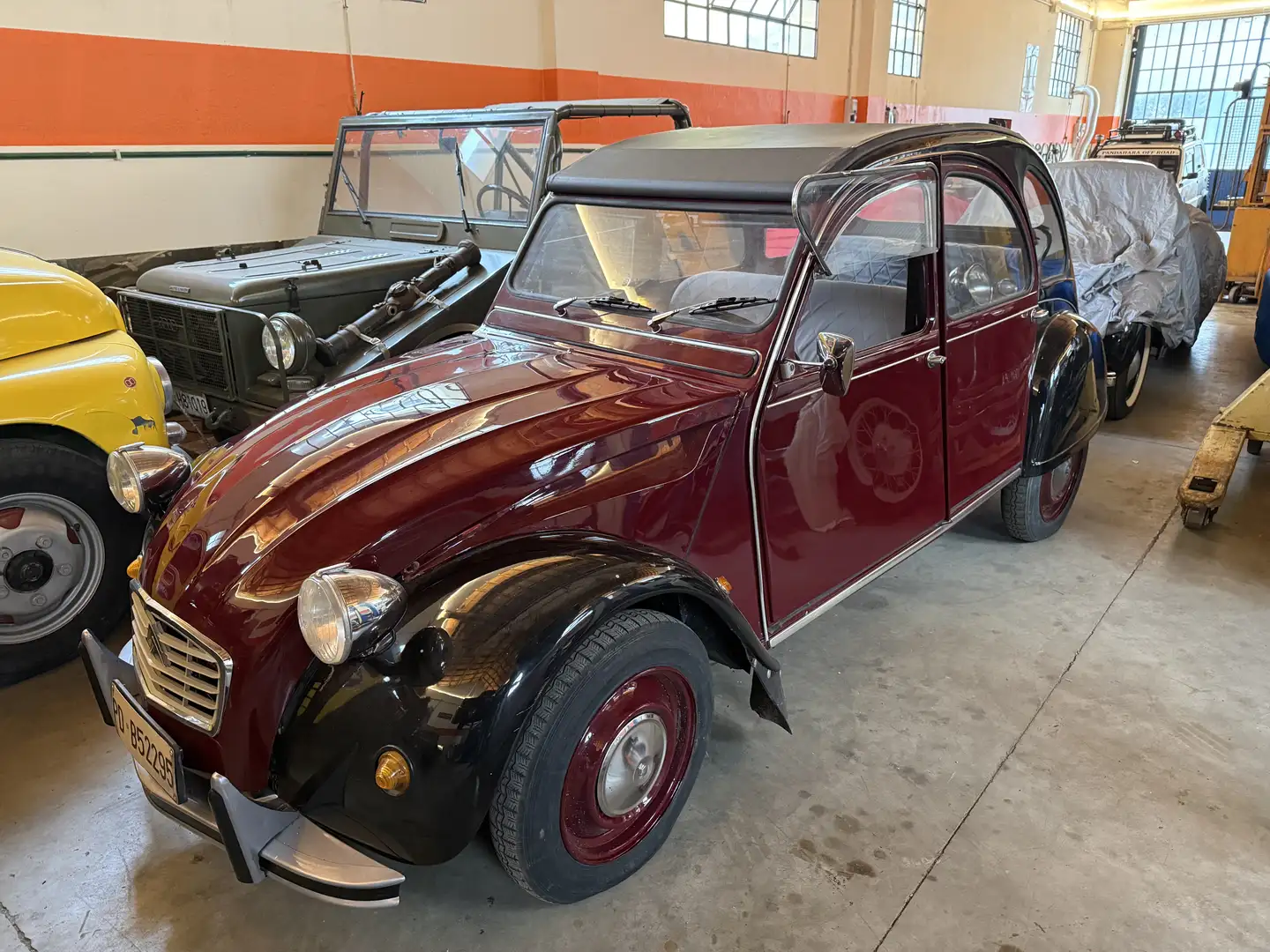 Citroen 2CV Charleston - 1