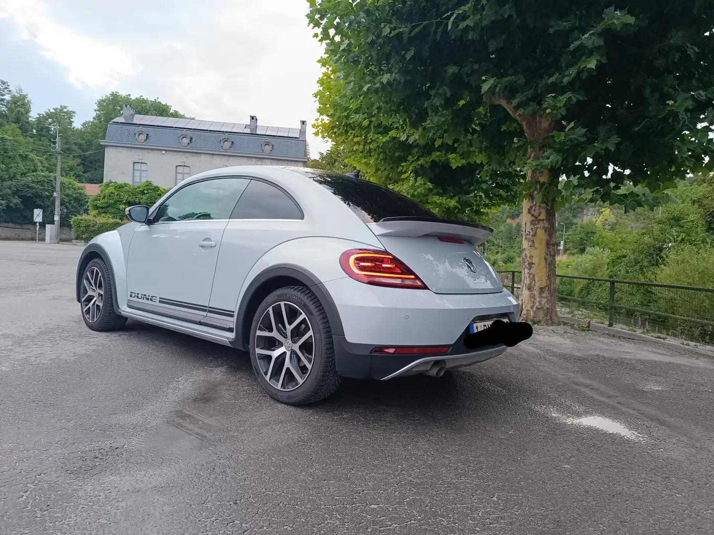 Volkswagen Beetle Beetle 1.2 TSI Dune Blanc - 1