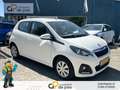 Peugeot 108 1.0 e-VTi Blue Lion GARANTIE/AIRCO/CV+AB/EL.RAMEN/ Wit - thumbnail 1