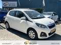 Peugeot 108 1.0 e-VTi Blue Lion GARANTIE/AIRCO/CV+AB/EL.RAMEN/ Blanc - thumbnail 1