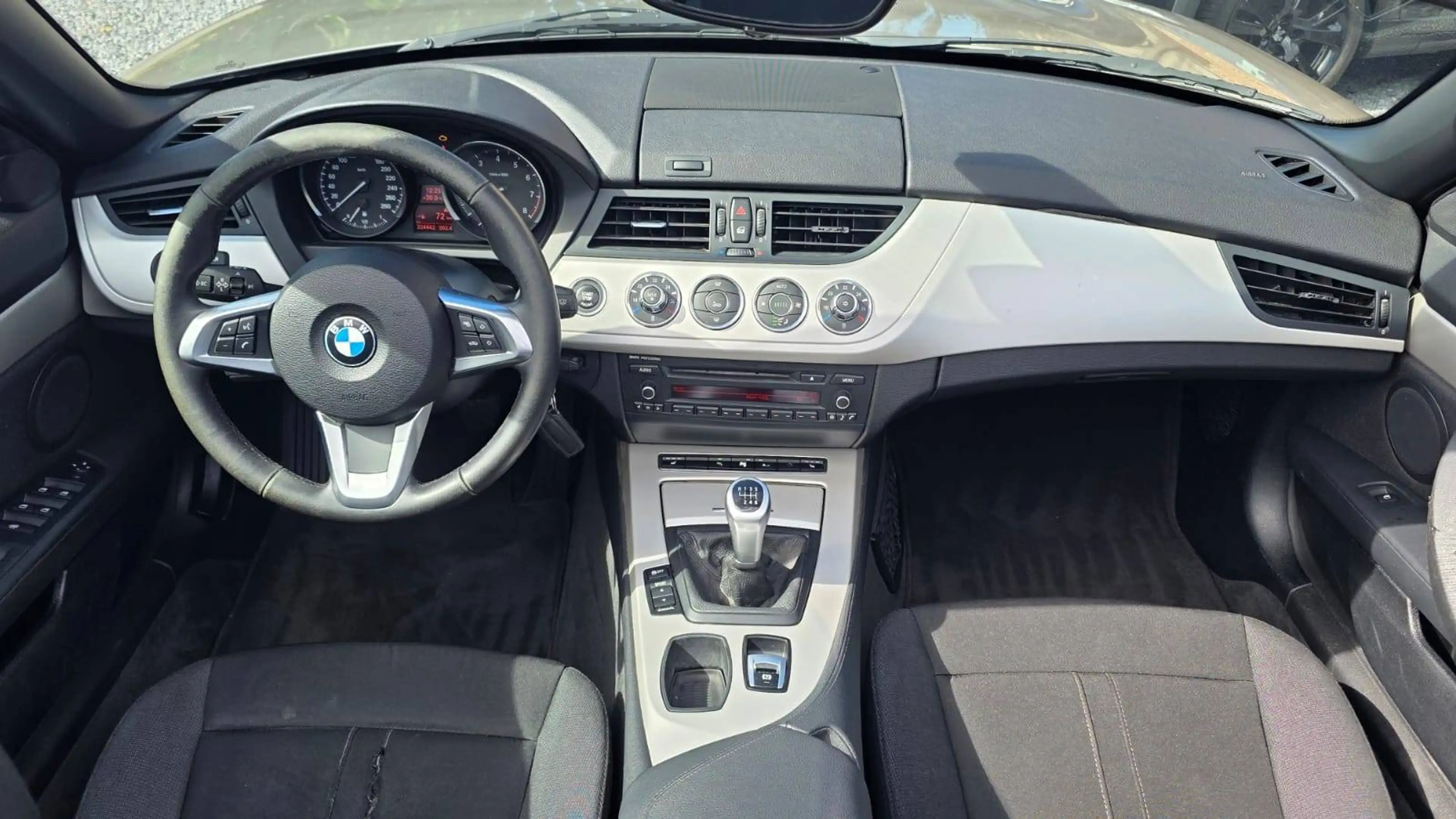 BMW Z4 Benzine 204Pk ParkeerS Cabrio Airco CruiseC Sport — photo 8