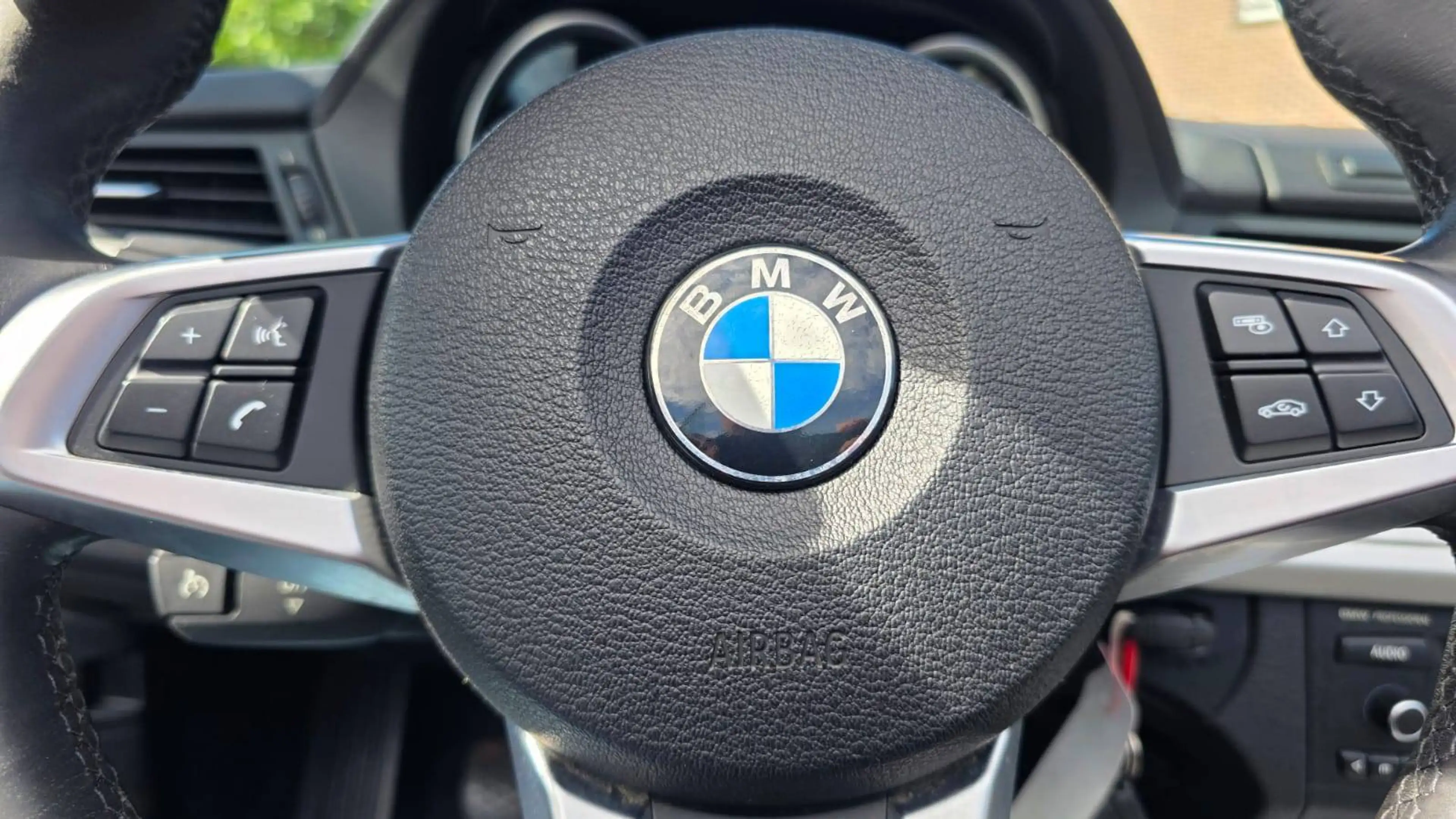 BMW Z4 Benzine 204Pk ParkeerS Cabrio Airco CruiseC Sport — photo 10