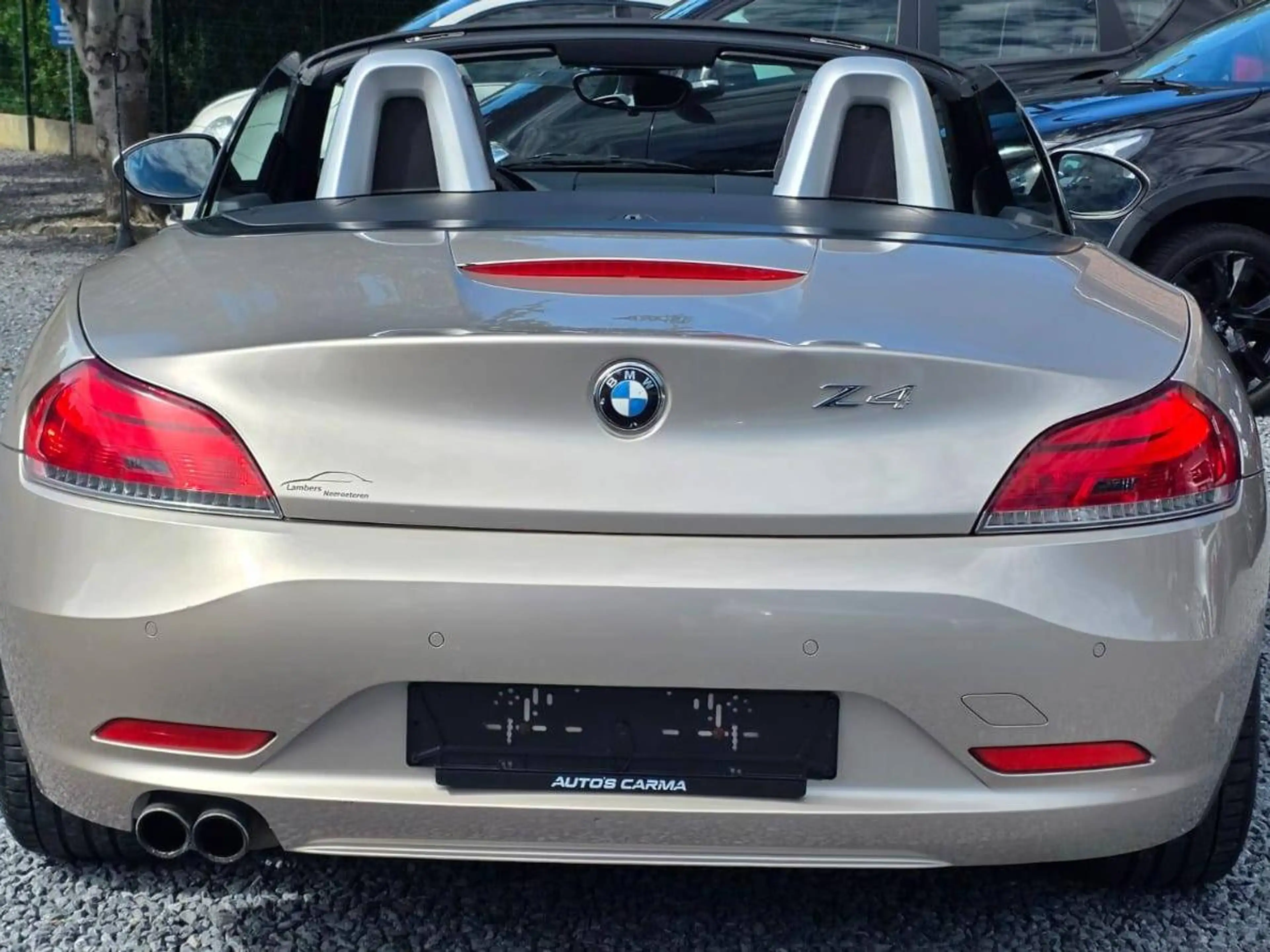 BMW Z4 Benzine 204Pk ParkeerS Cabrio Airco CruiseC Sport — photo 5