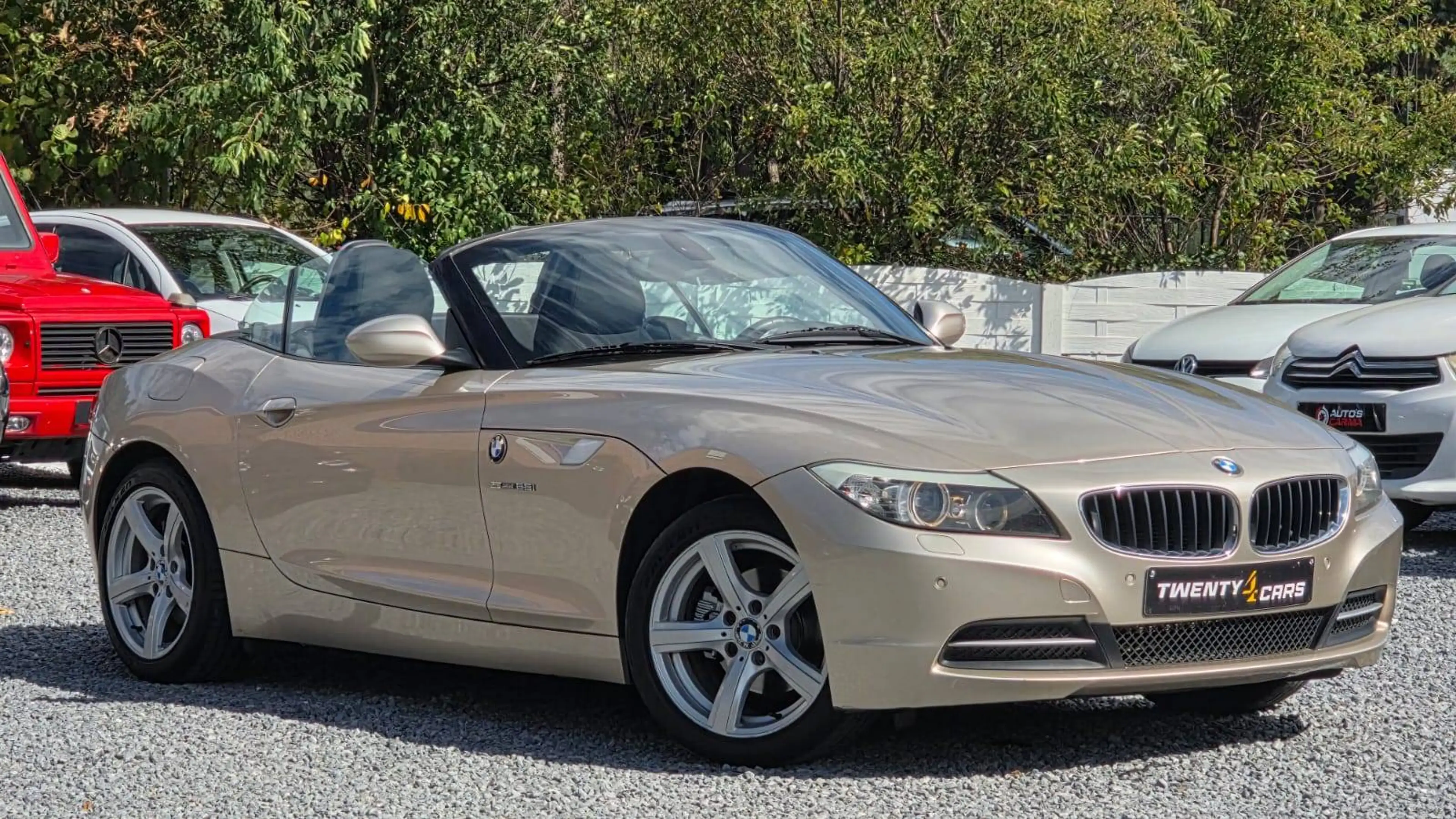BMW Z4 Benzine 204Pk ParkeerS Cabrio Airco CruiseC Sport — photo 3