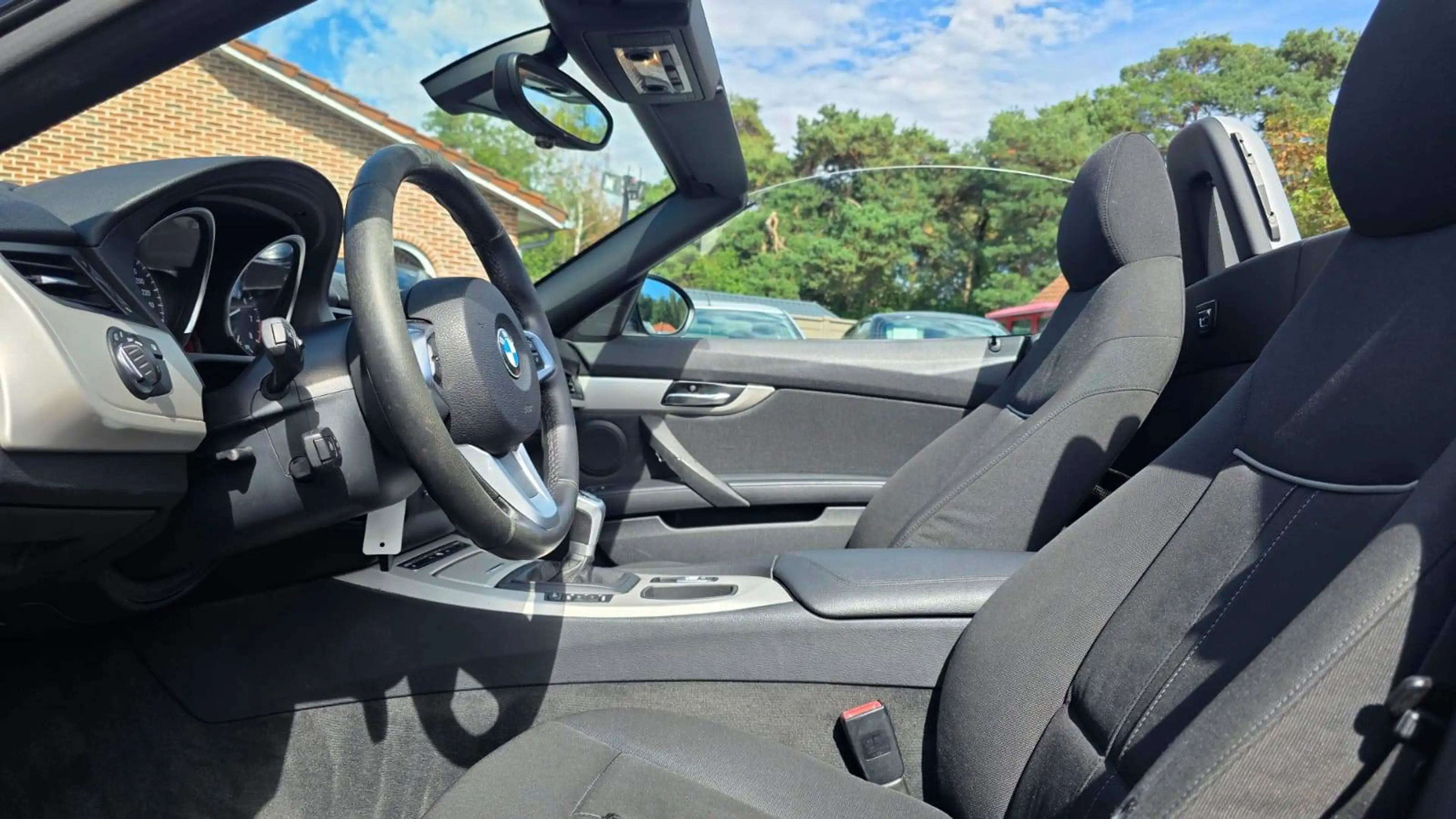 BMW Z4 Benzine 204Pk ParkeerS Cabrio Airco CruiseC Sport — photo 9