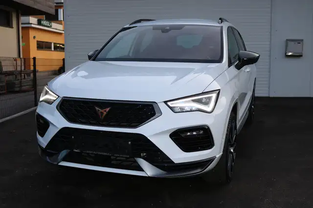 CUPRA Ateca 1.5 TSI DSG 150