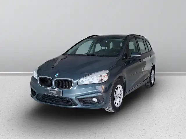 BMW 218 d Advantage auto 7p.ti