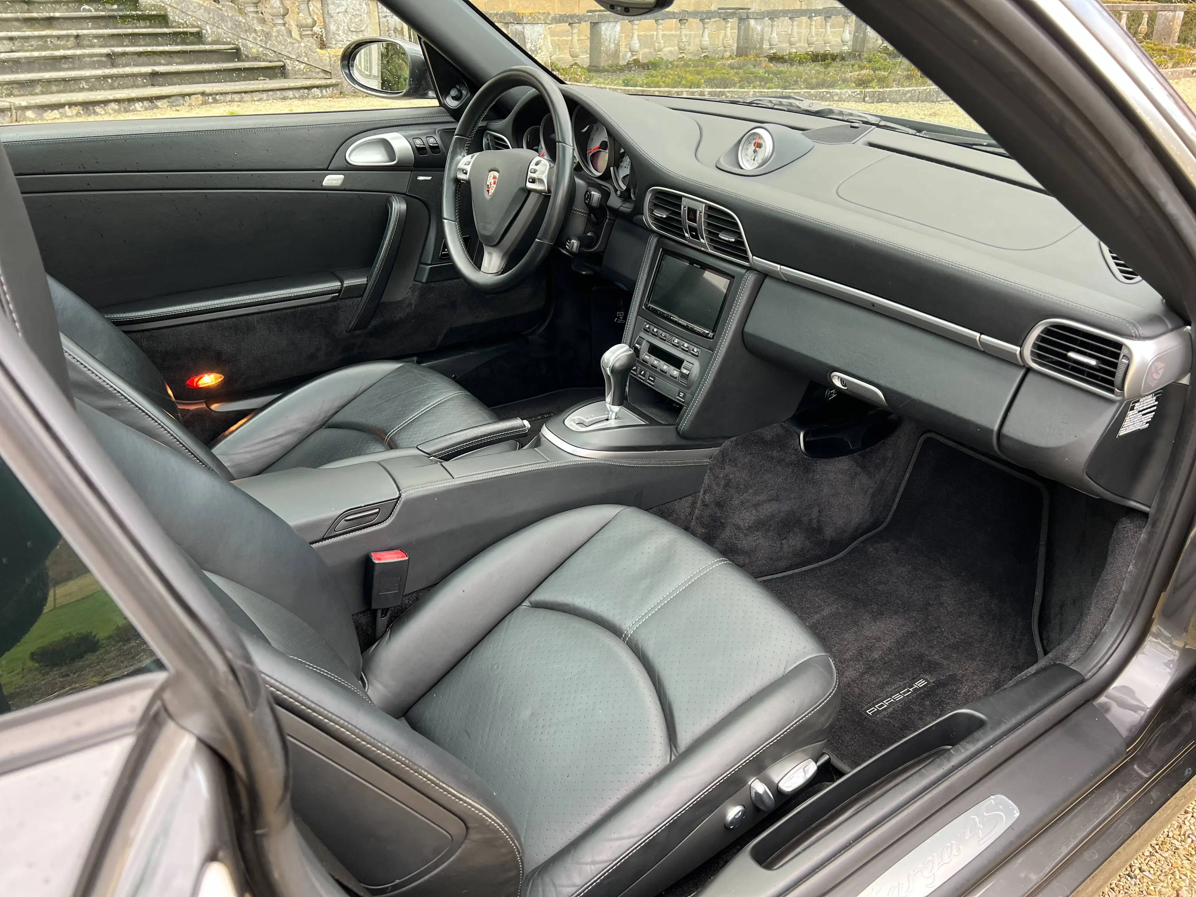 Porsche 911 911 Carrera 4S Targa 3.8i — photo 14