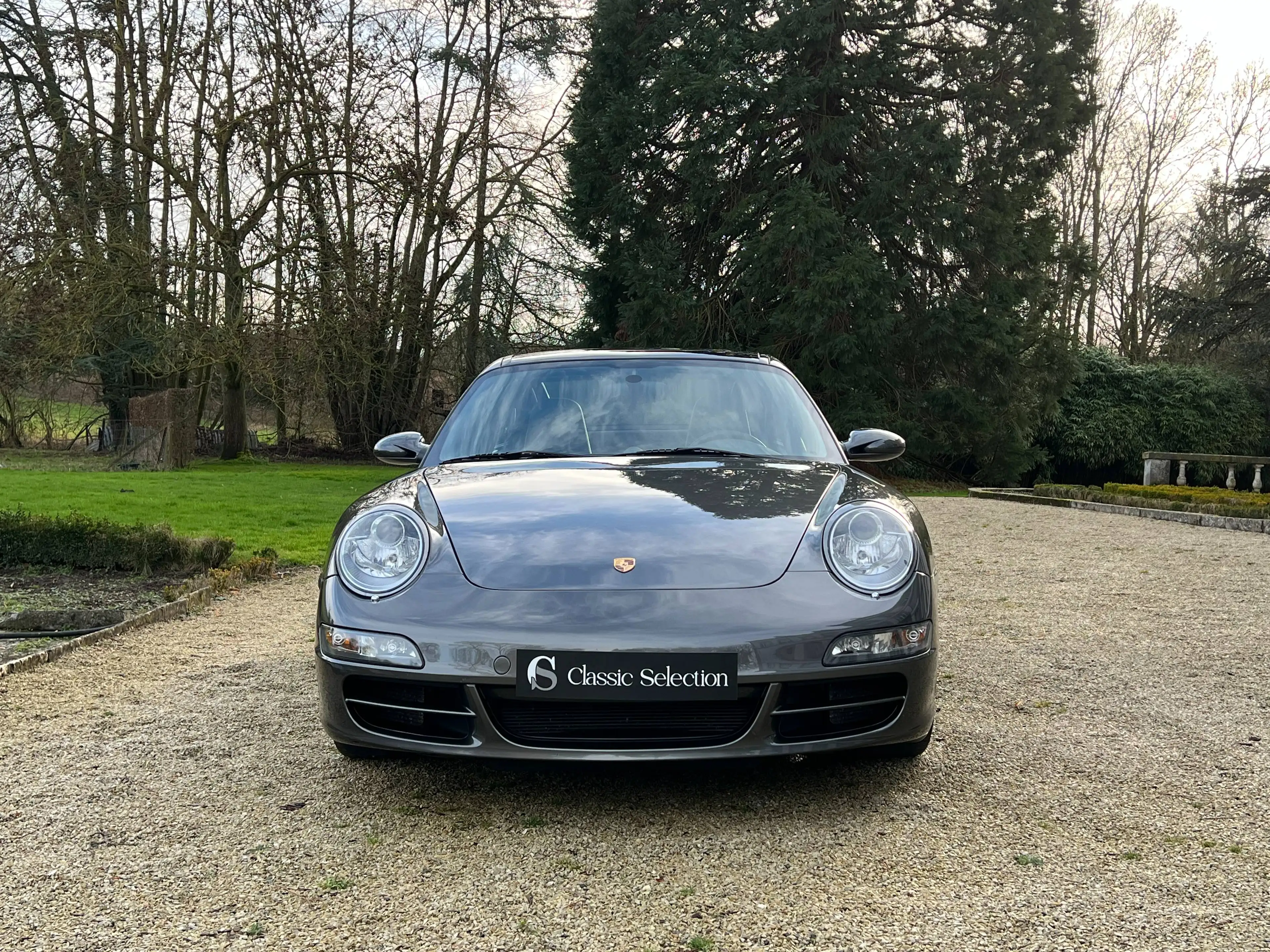 Porsche 911 911 Carrera 4S Targa 3.8i — photo 3