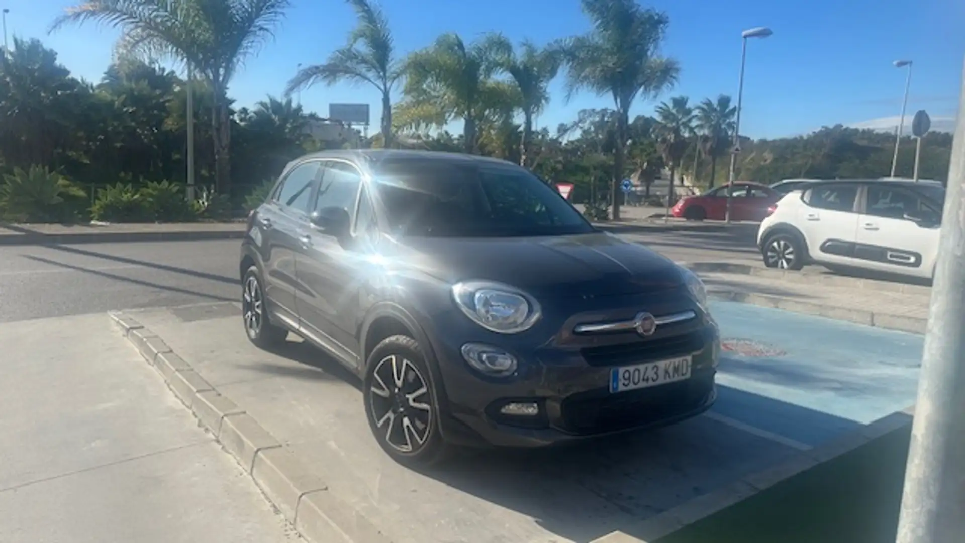 Fiat 500X 1.4 Multiair City Cross 4x2 DDCT 103kW Gris - 1