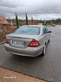 Classe C 320 CDI Avantgarde A