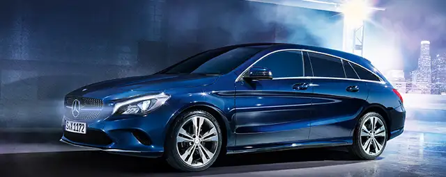 Mercedes-Benz CLA 180 180 d Business auto FL
