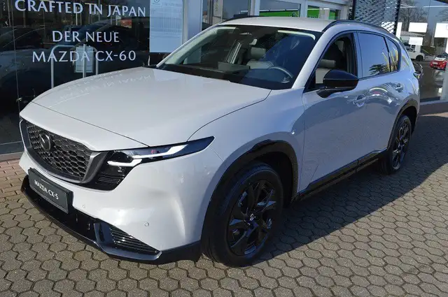 Mazda CX-5 2.5L e-SKYACTIV G 141ps CX-5 AWD Homura AHK