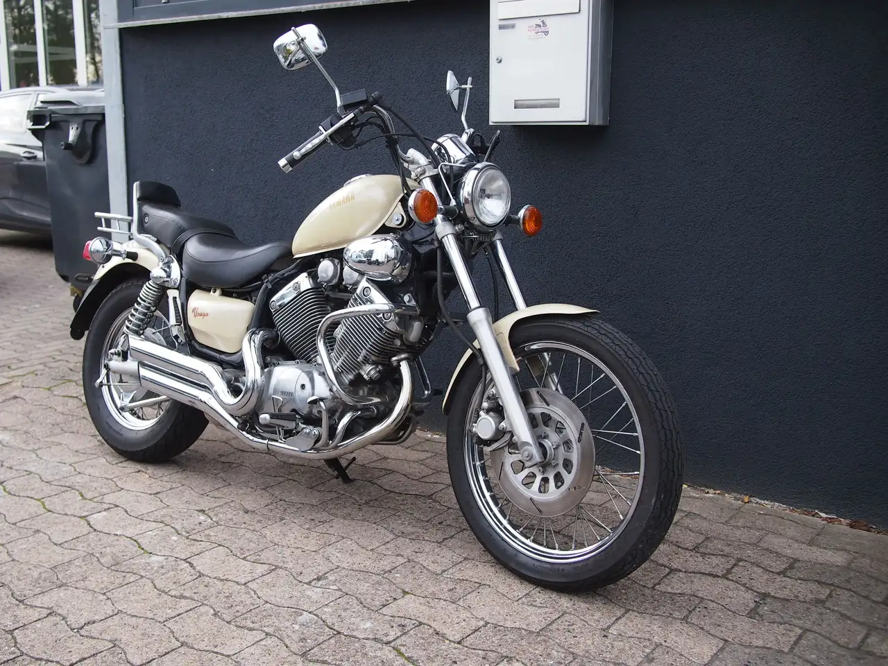 Yamaha XV 535