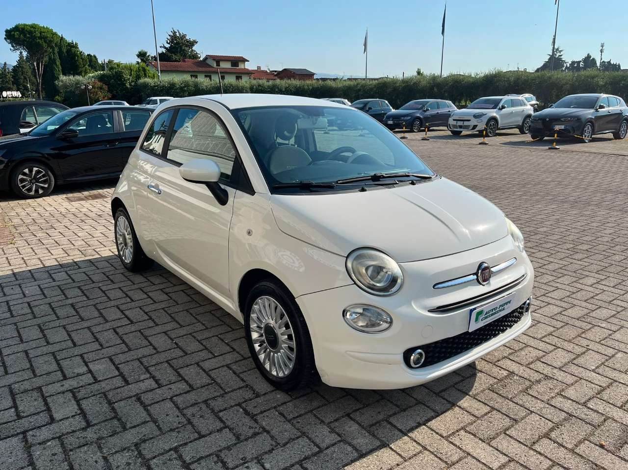 Fiat 500 1.2 Pop 69cv