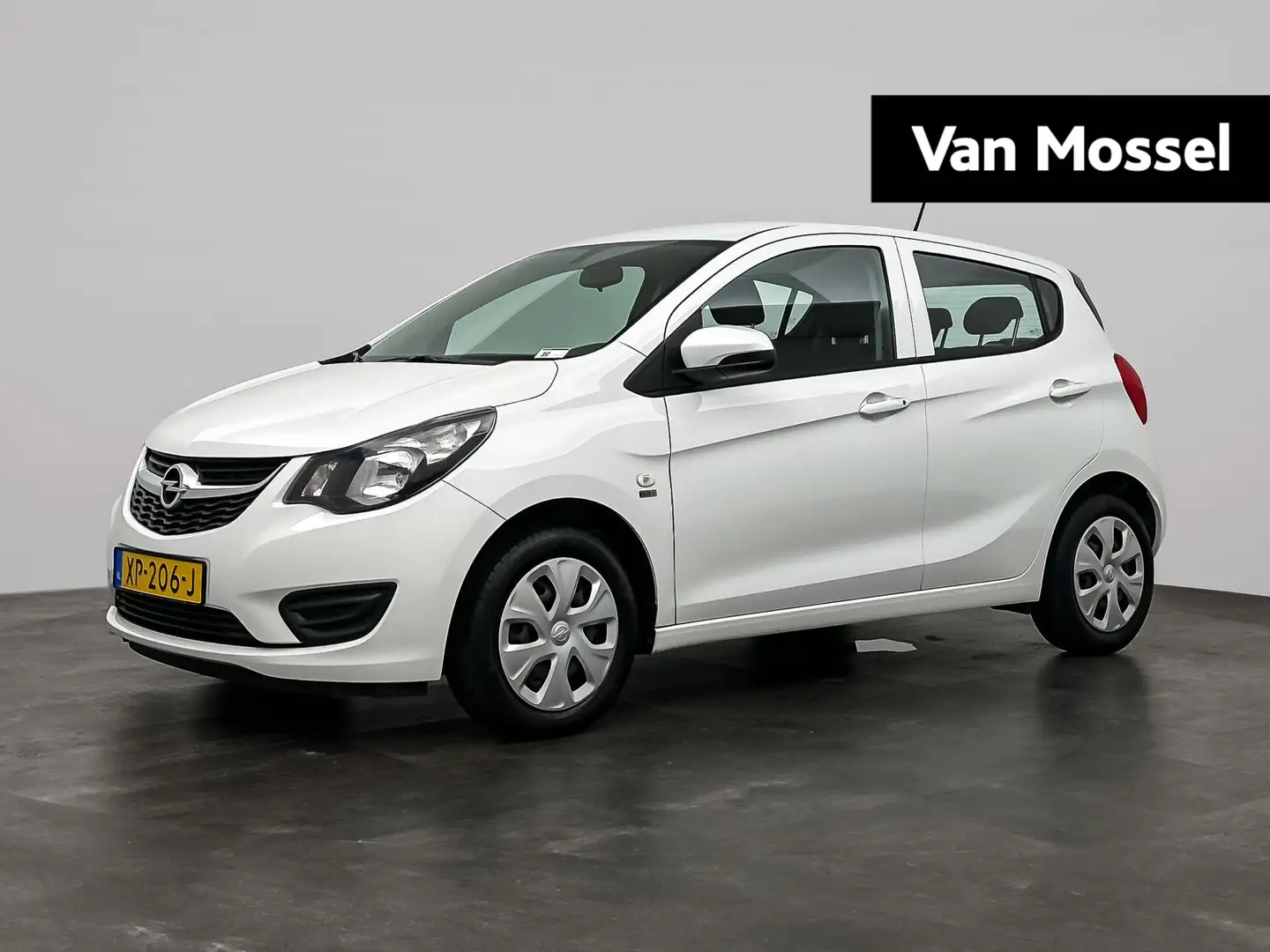 Opel Karl 1.0 ecoFLEX 120 Jaar Edition | Airco | Cruise cont Blanc - 1