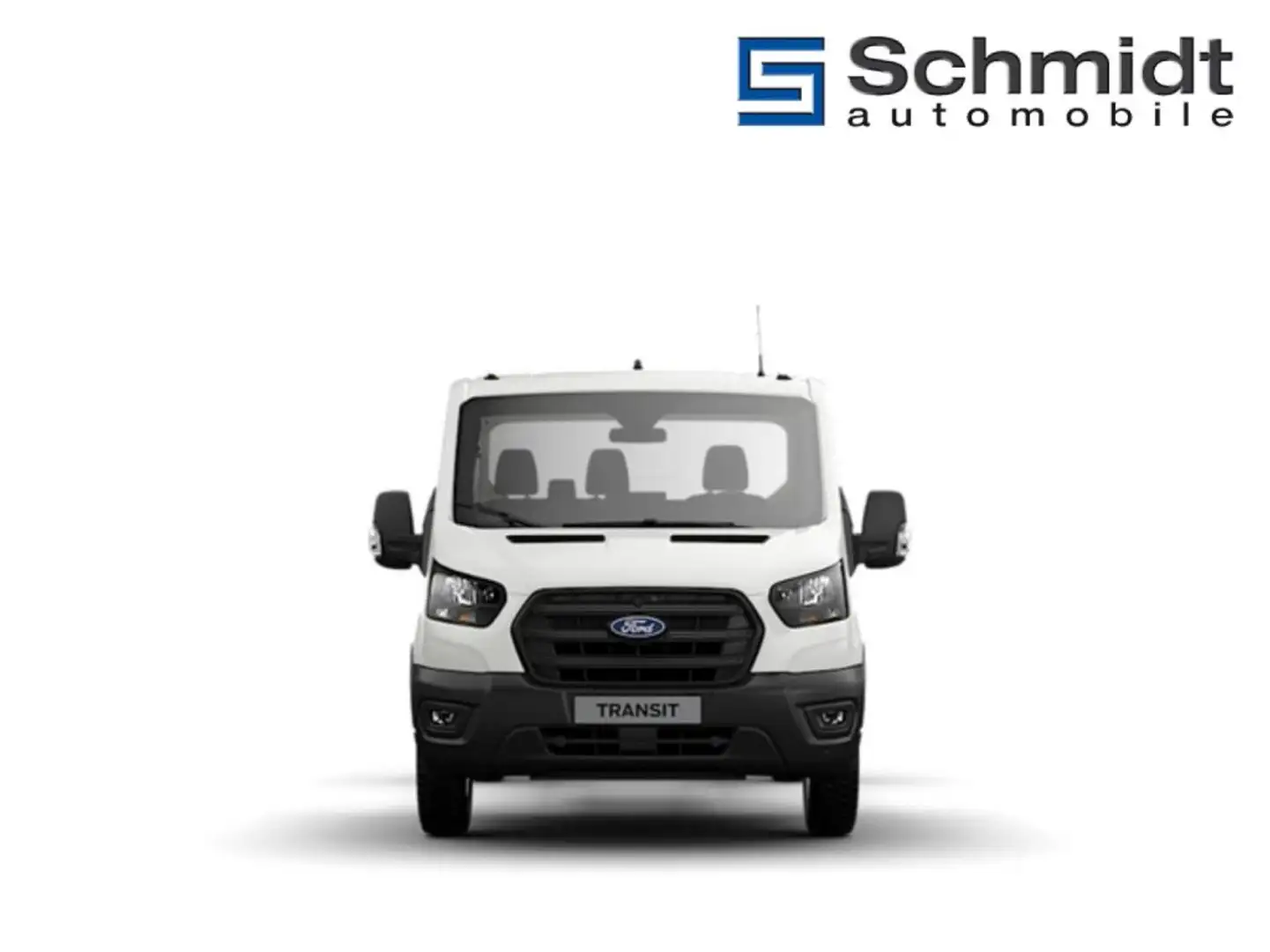 Ford Transit Pritsche Trend EK 350L3 2,0L Eblue 130PS M FWD Weiß - 2
