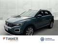 Volkswagen T-Roc 1.6 TDI IQ.DRIVE *NAVI*STANDHEIZUNG*KAMERA*LED* Blauw - thumbnail 1