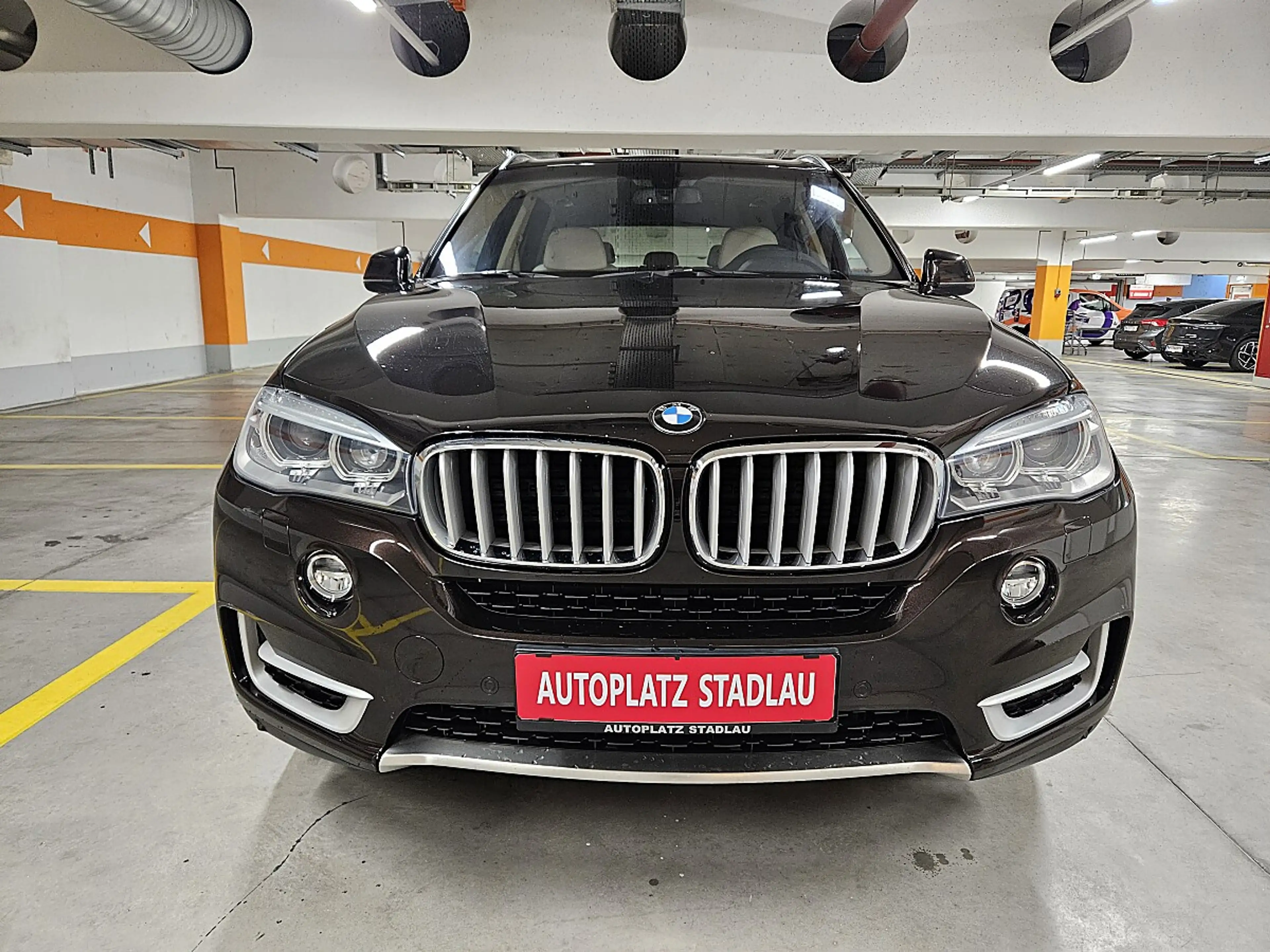 BMW X5 xDrive 30d — photo 3