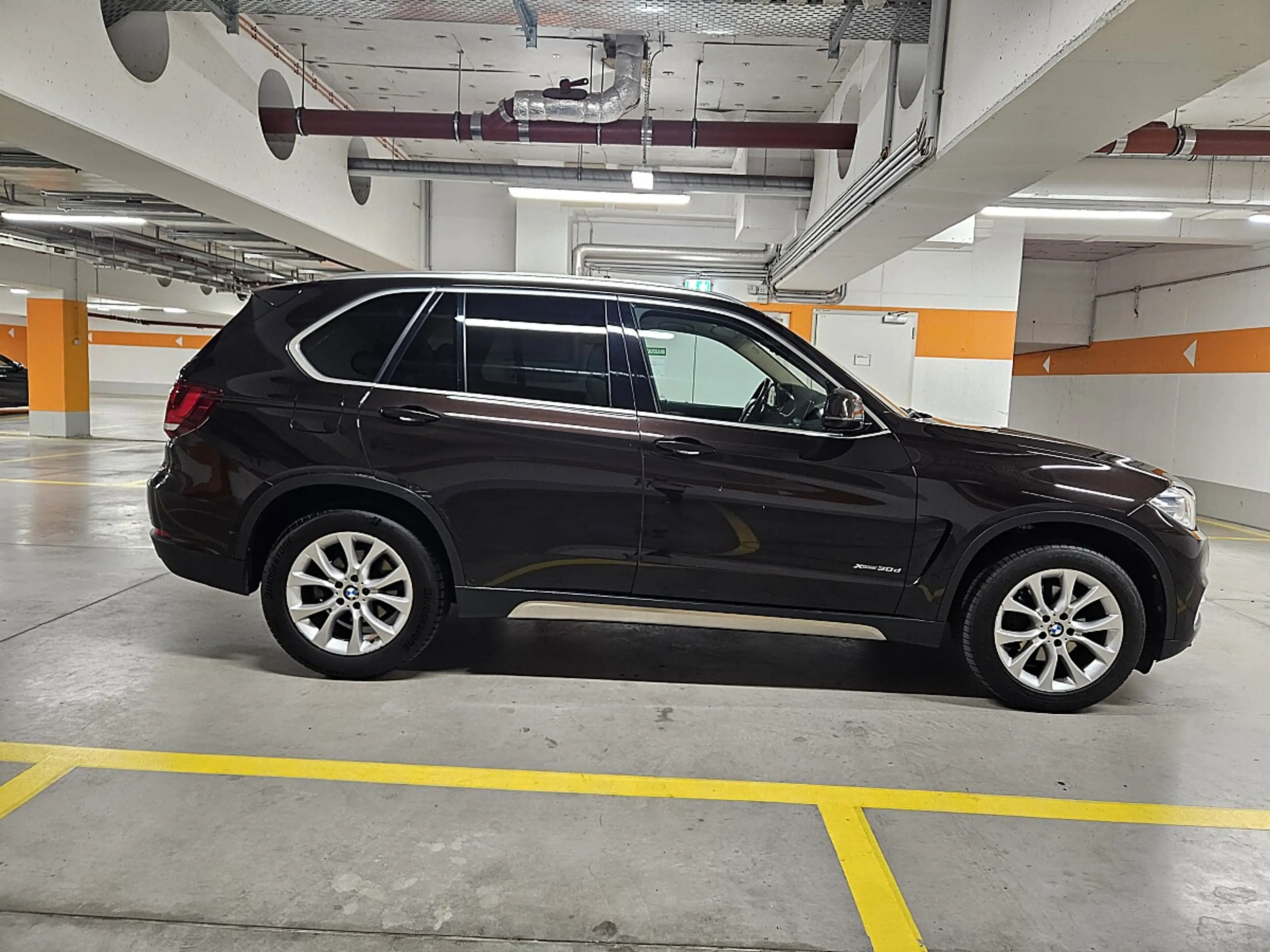 BMW X5 xDrive 30d — photo 5