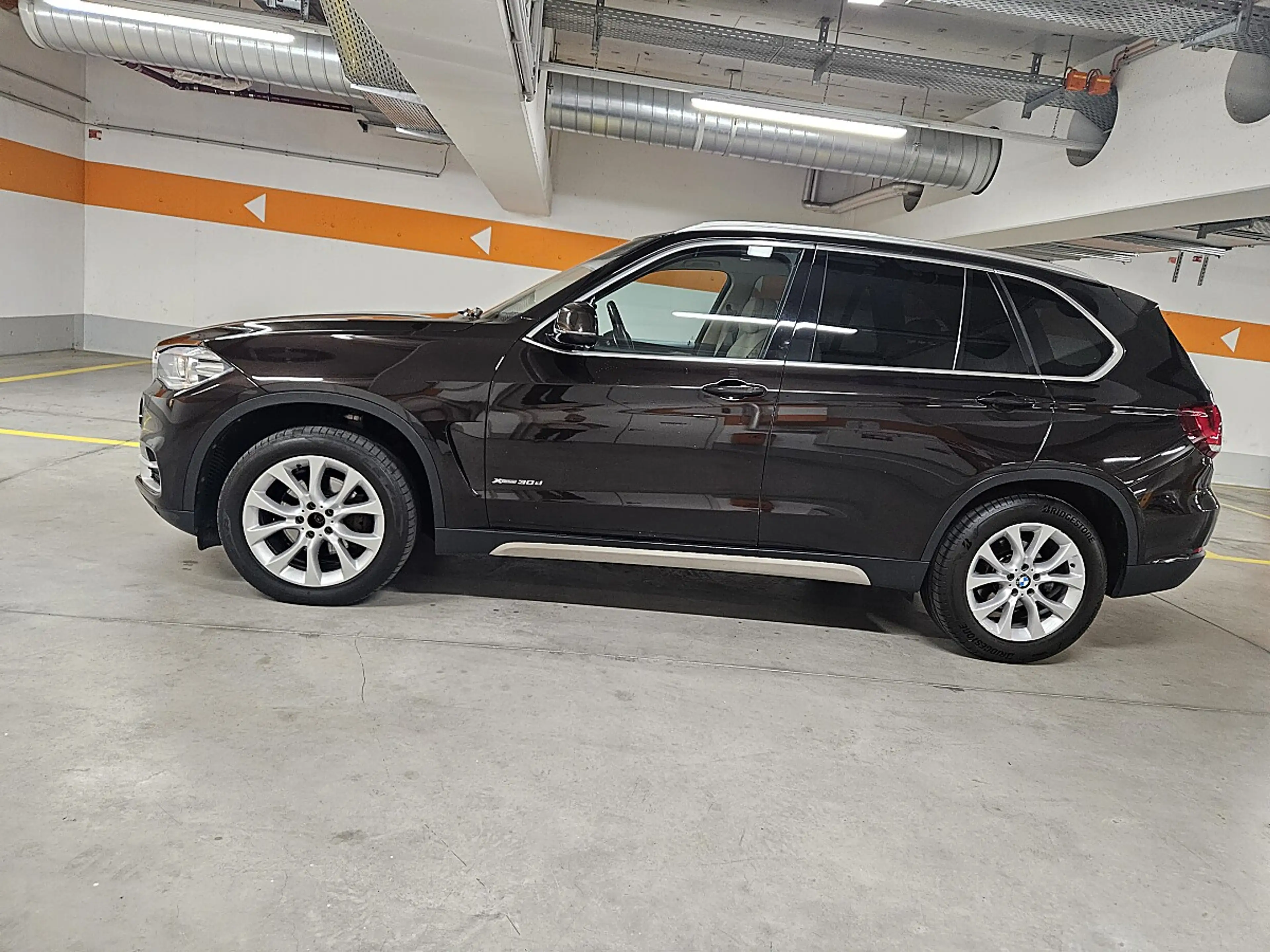 BMW X5 xDrive 30d — photo 4