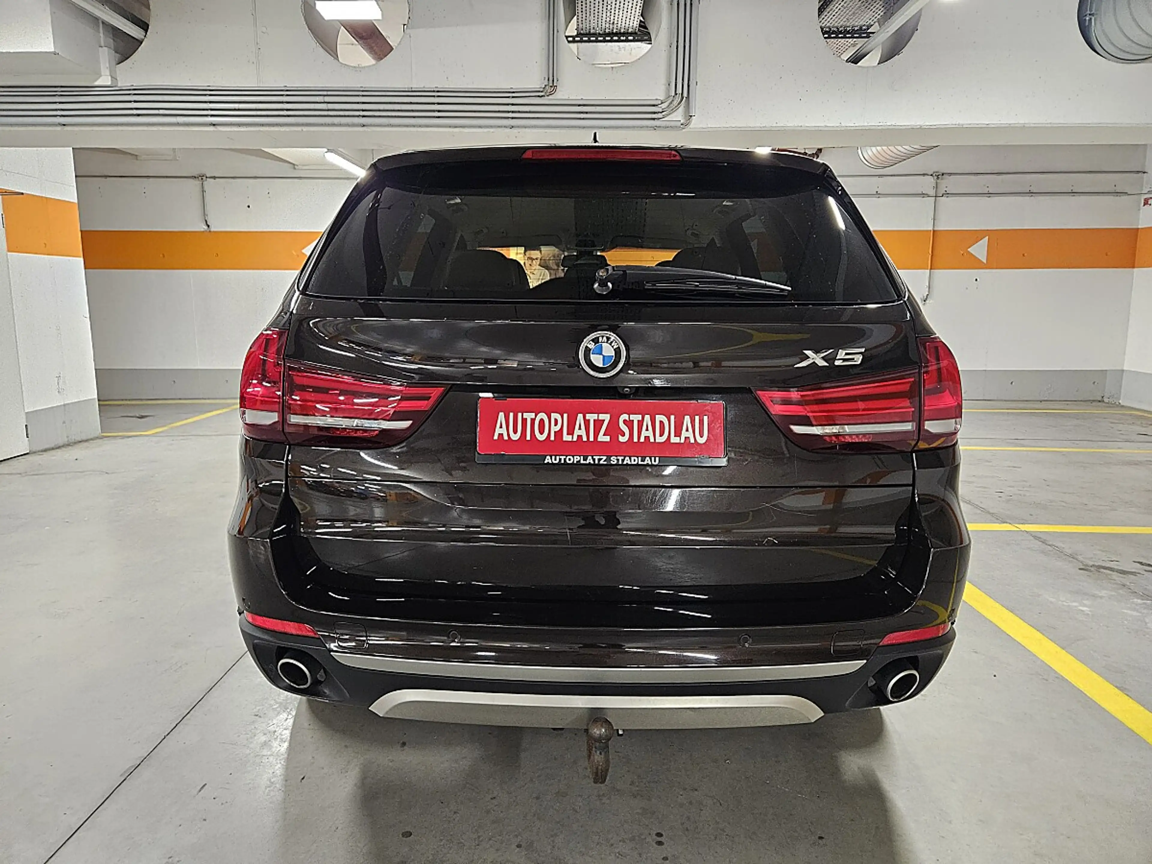 BMW X5 xDrive 30d — photo 8