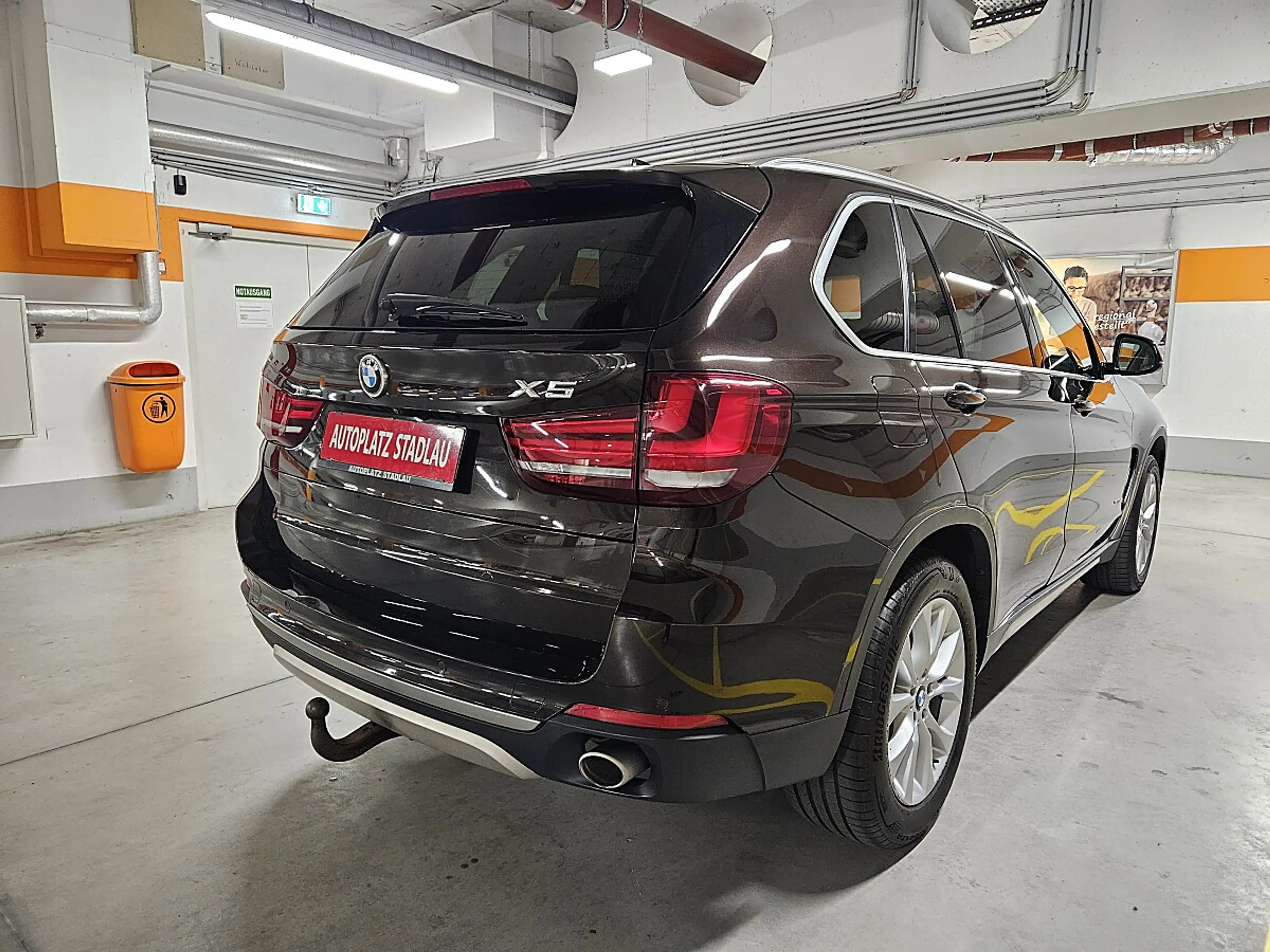 BMW X5 xDrive 30d — photo 6