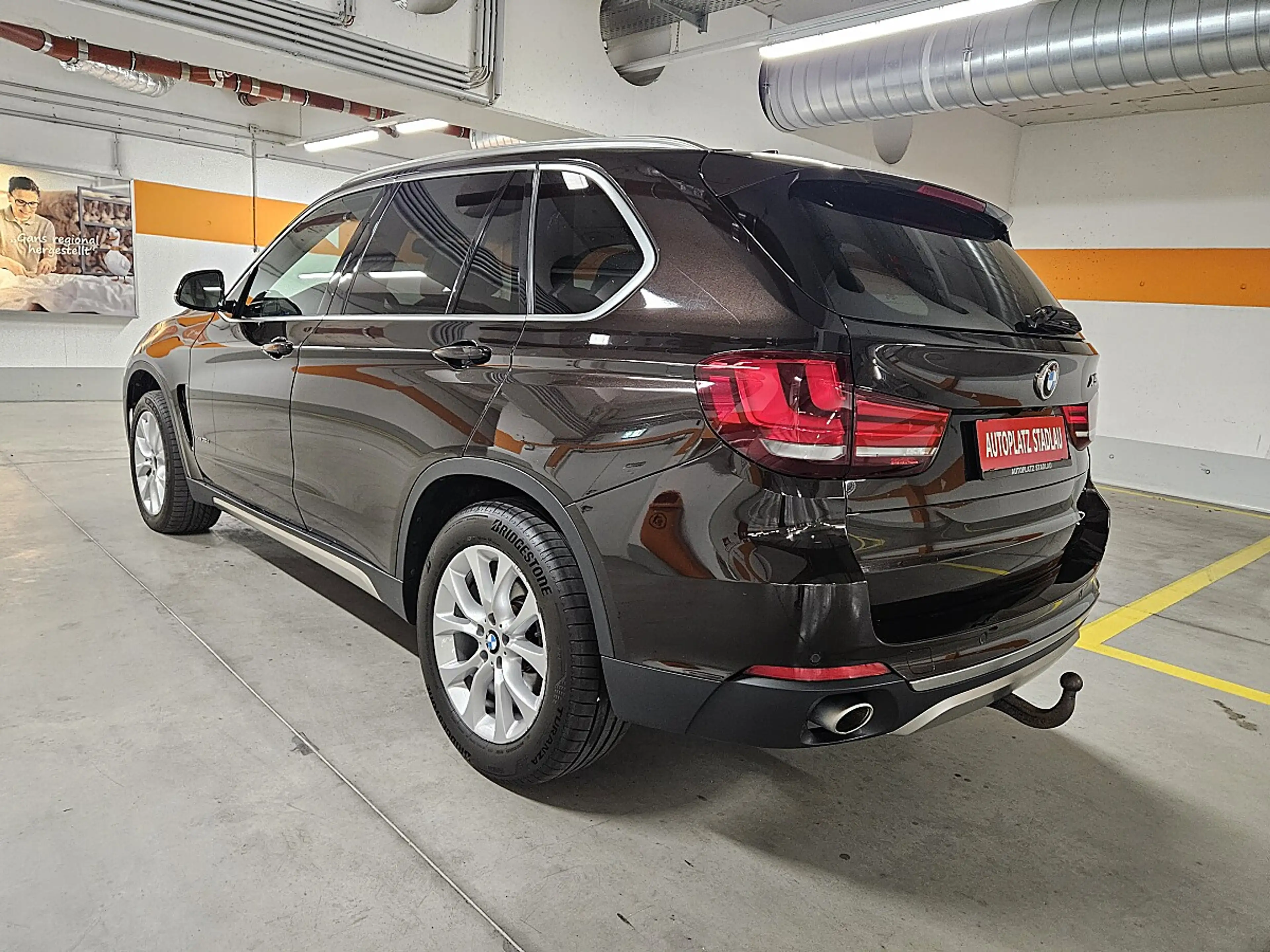 BMW X5 xDrive 30d — photo 7