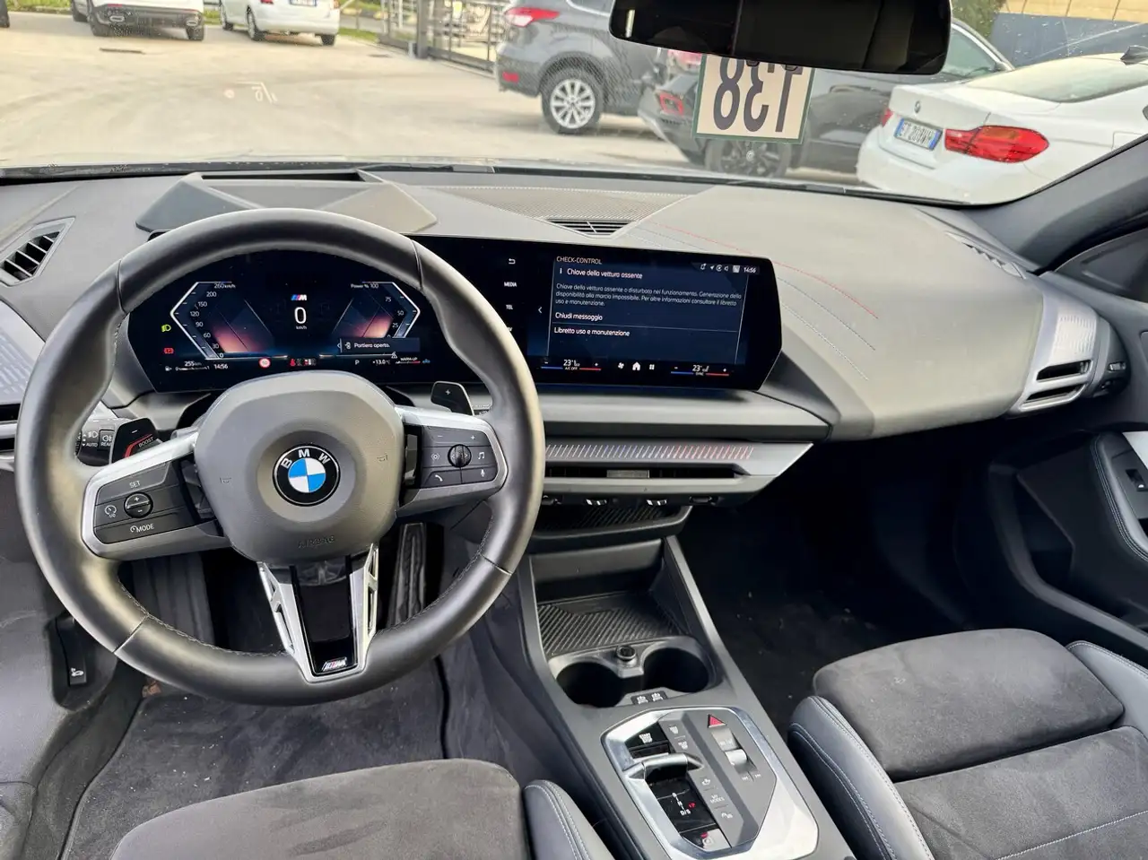 BMW 118 118d MSport Pro auto 6