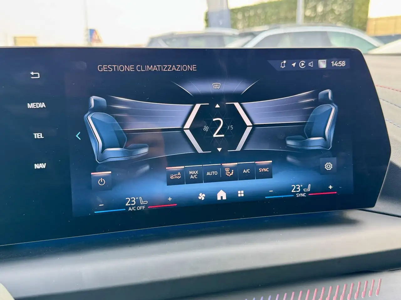 BMW 118 118d MSport Pro auto 12