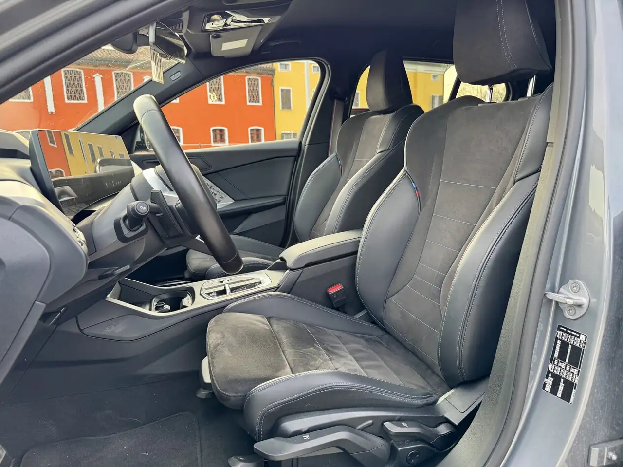 BMW 118 118d MSport Pro auto 5