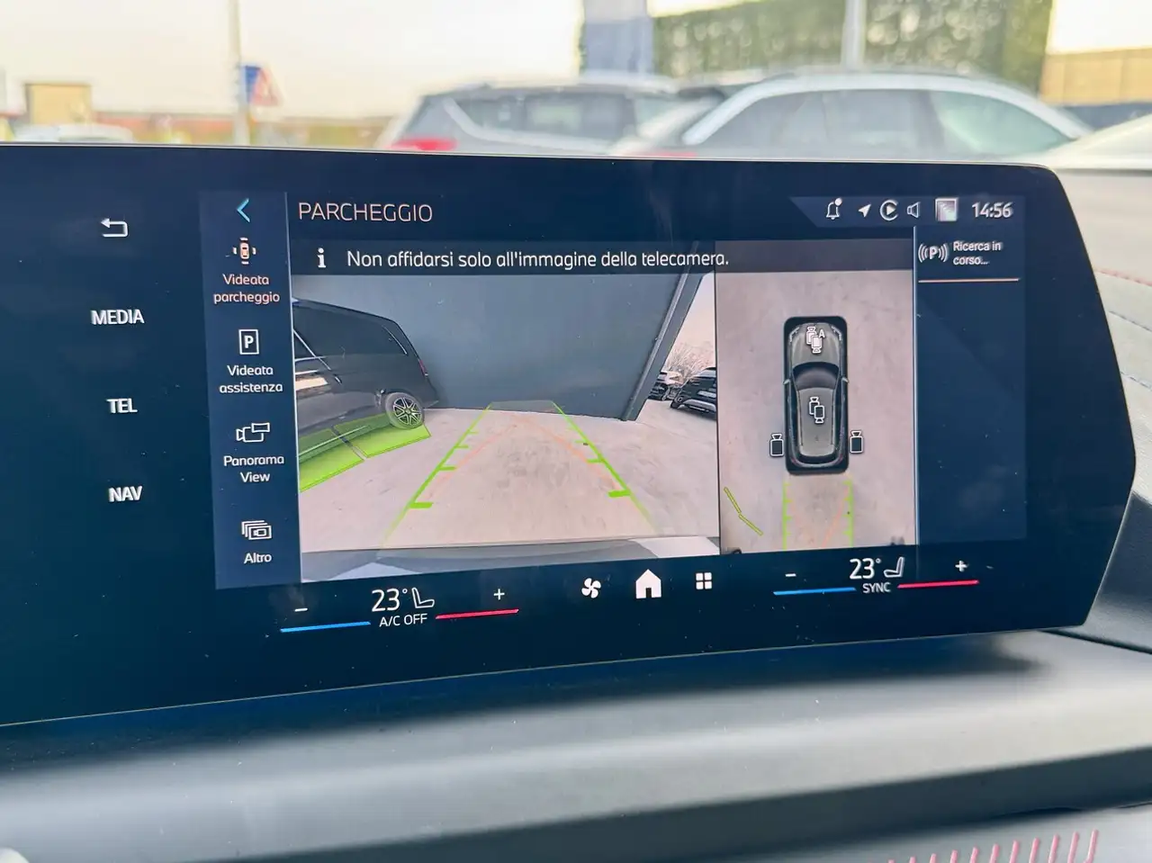 BMW 118 118d MSport Pro auto 9