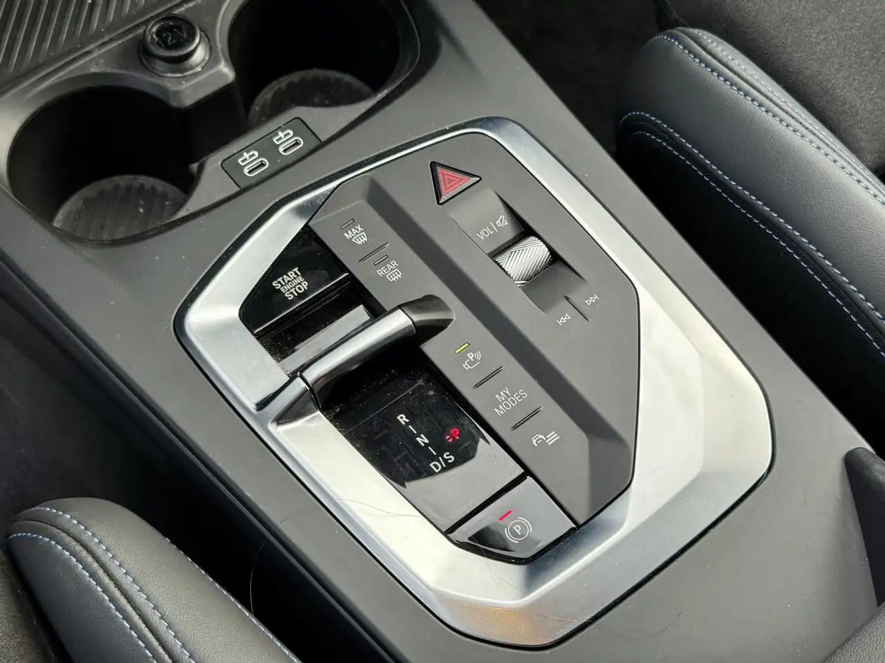 BMW 118 118d MSport Pro auto 15