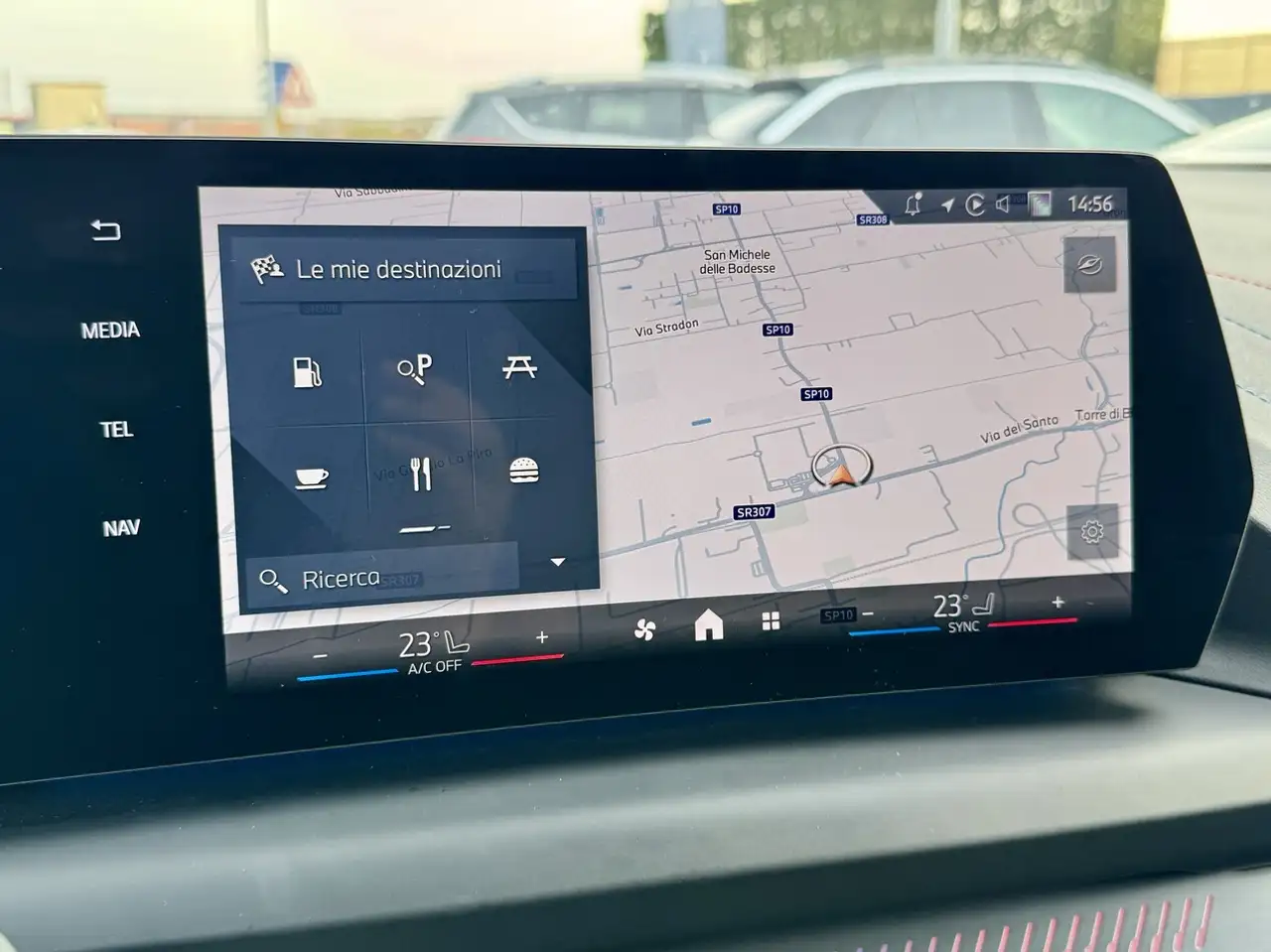 BMW 118 118d MSport Pro auto 8